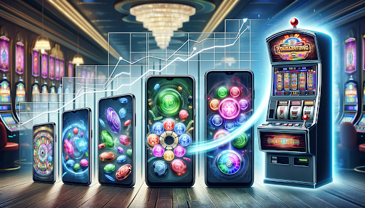 Discovering the Future of Online Slot Gaming