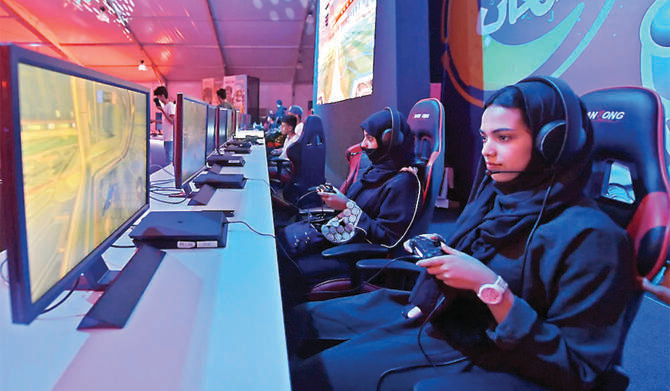 The Evolving Digital Gaming Frontier Across the Middle East and Arab World