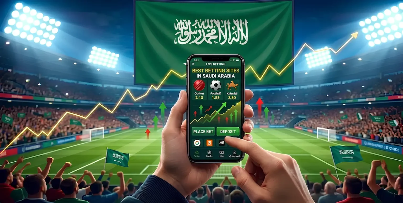 What You Really Need to Know About the Best Betting Sites in Saudi Arabia