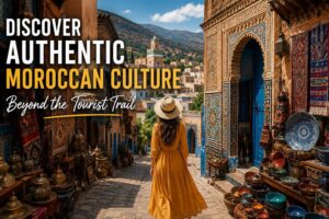 Discover Authentic Moroccan Culture Beyond the Tourist Trail