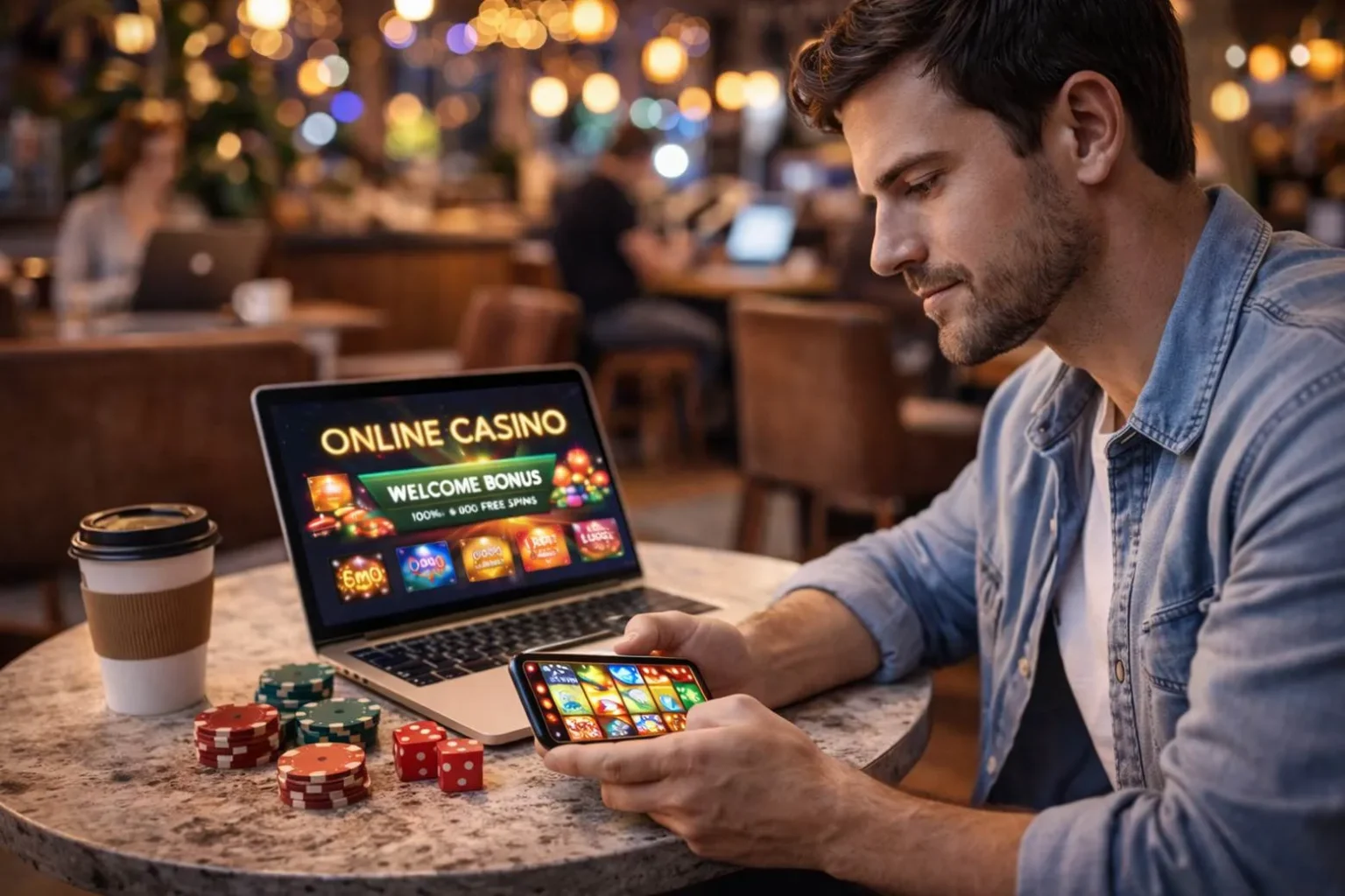 Slots non AAMS: guida alla scelta di un casinò online